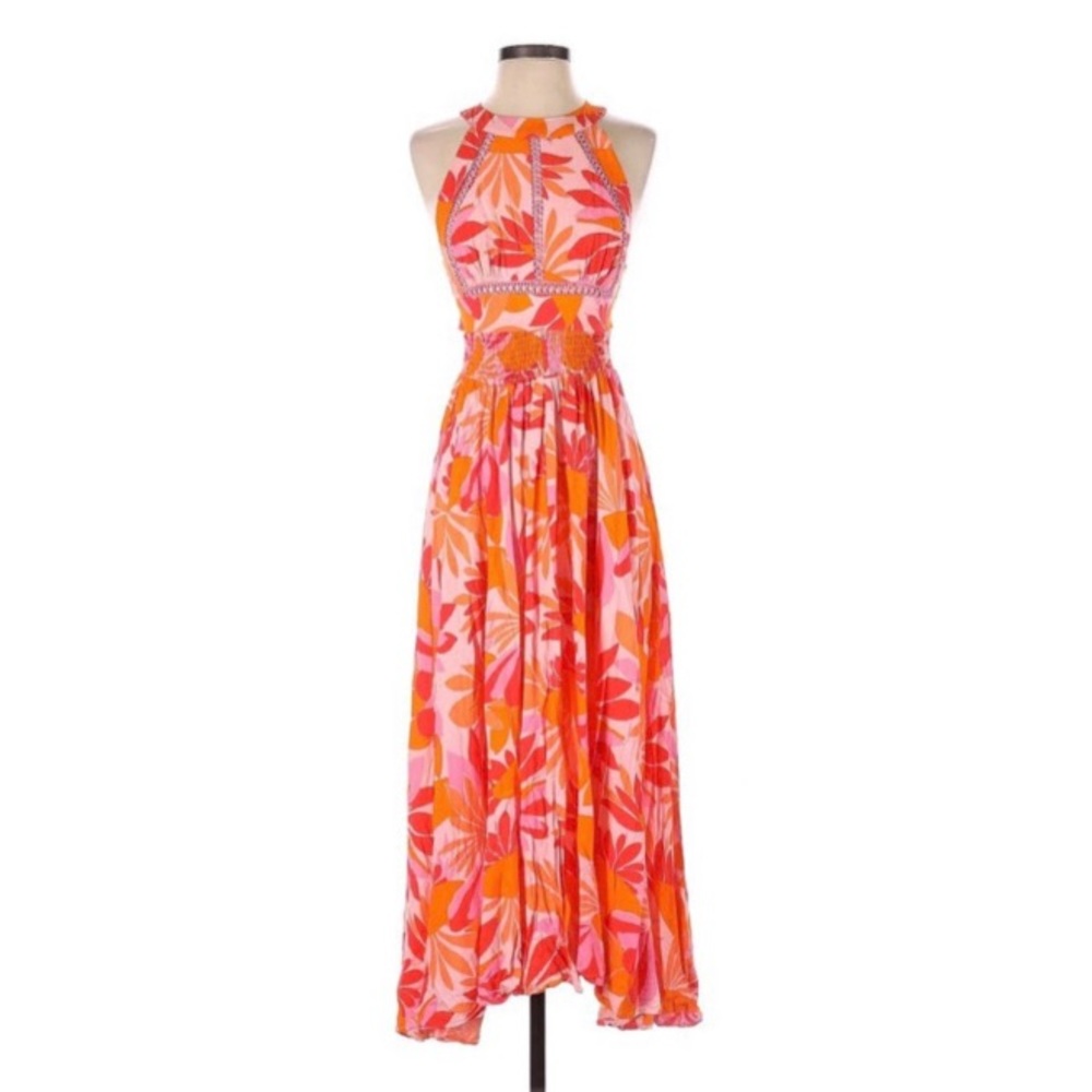 ABEL THE LABEL maxi dress